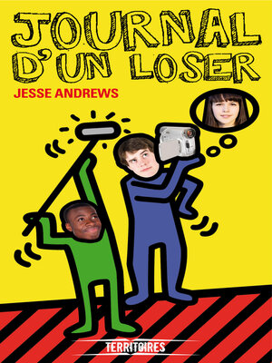 cover image of Journal d'un loser